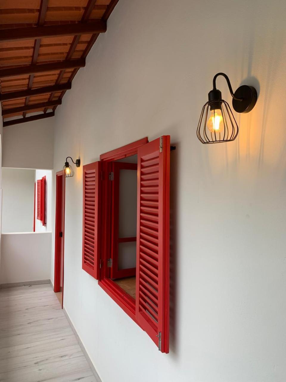Villa Kasa Wahnon Pombas Exterior foto