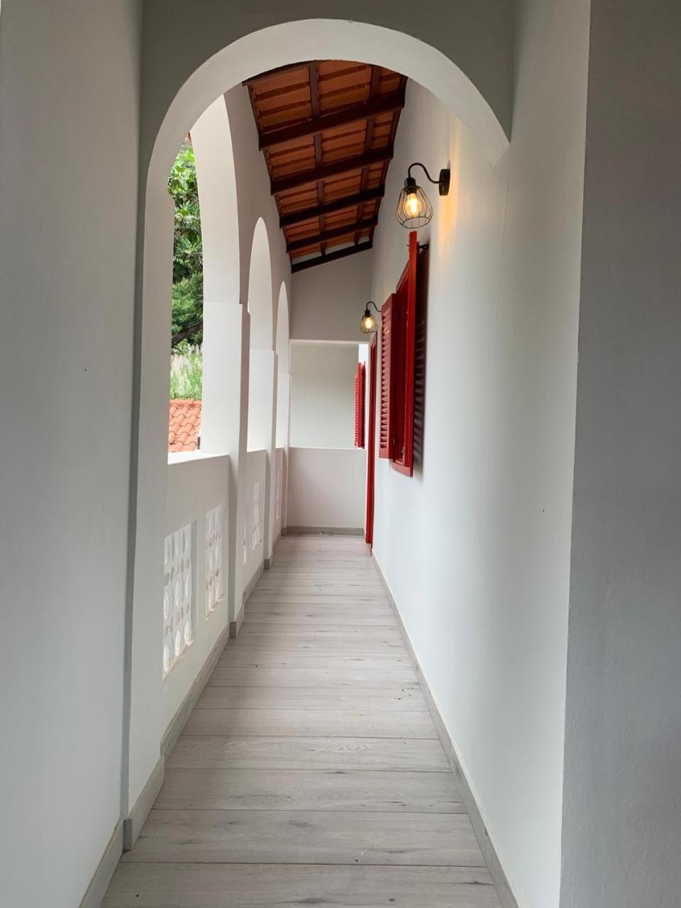 Villa Kasa Wahnon Pombas Exterior foto