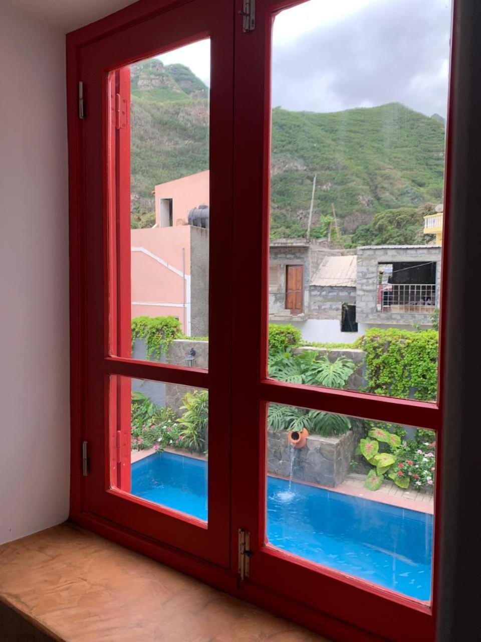Villa Kasa Wahnon Pombas Exterior foto