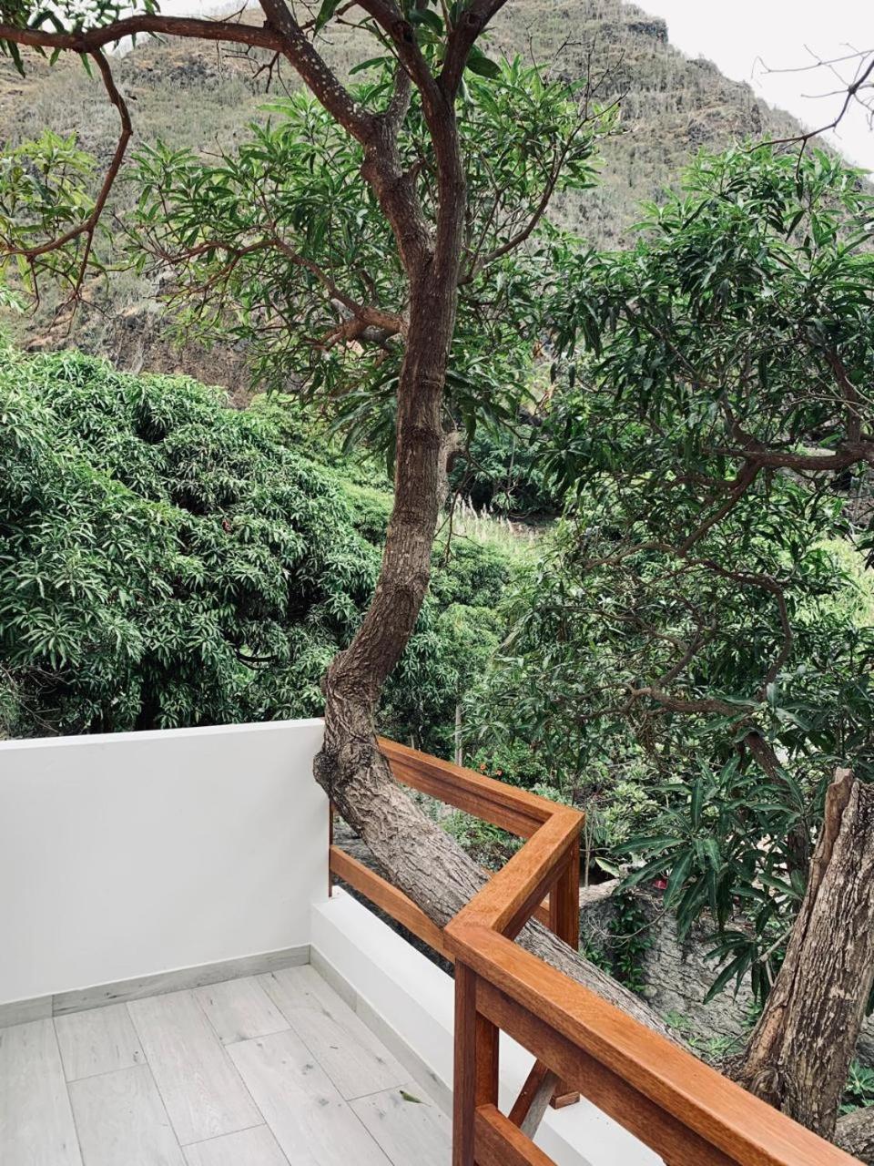 Villa Kasa Wahnon Pombas Exterior foto