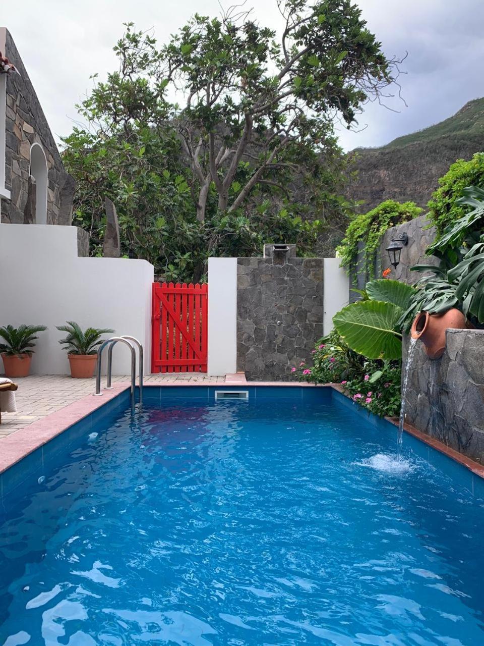 Villa Kasa Wahnon Pombas Exterior foto