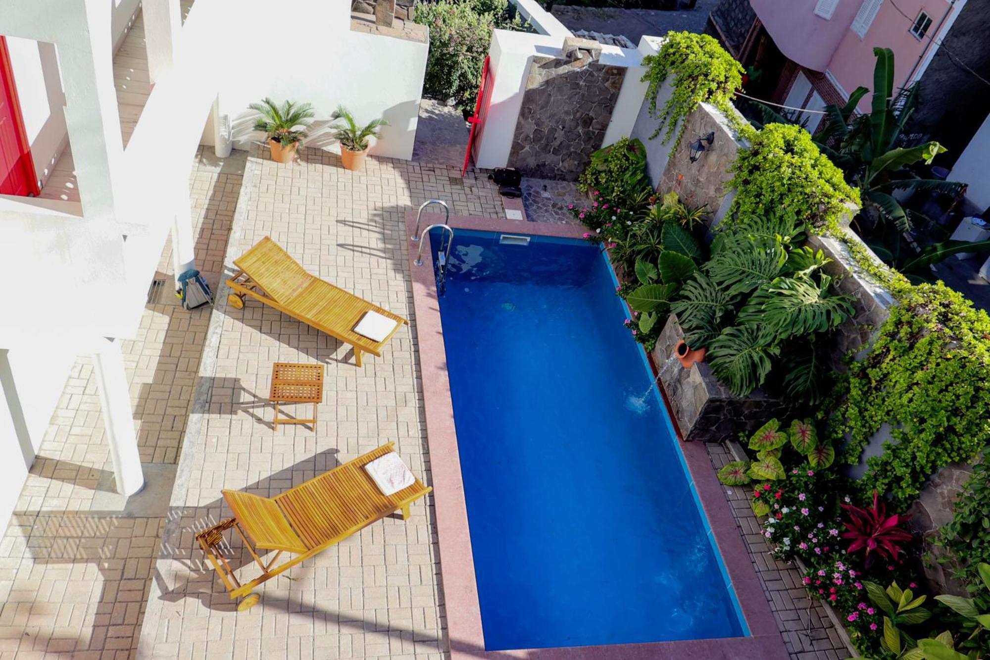 Villa Kasa Wahnon Pombas Exterior foto