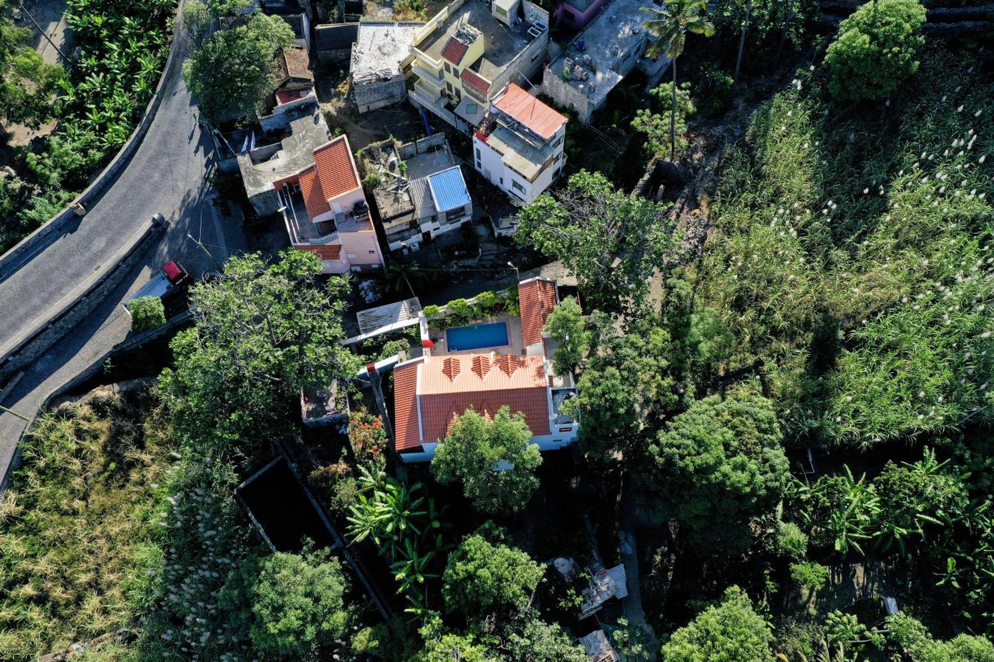 Villa Kasa Wahnon Pombas Exterior foto