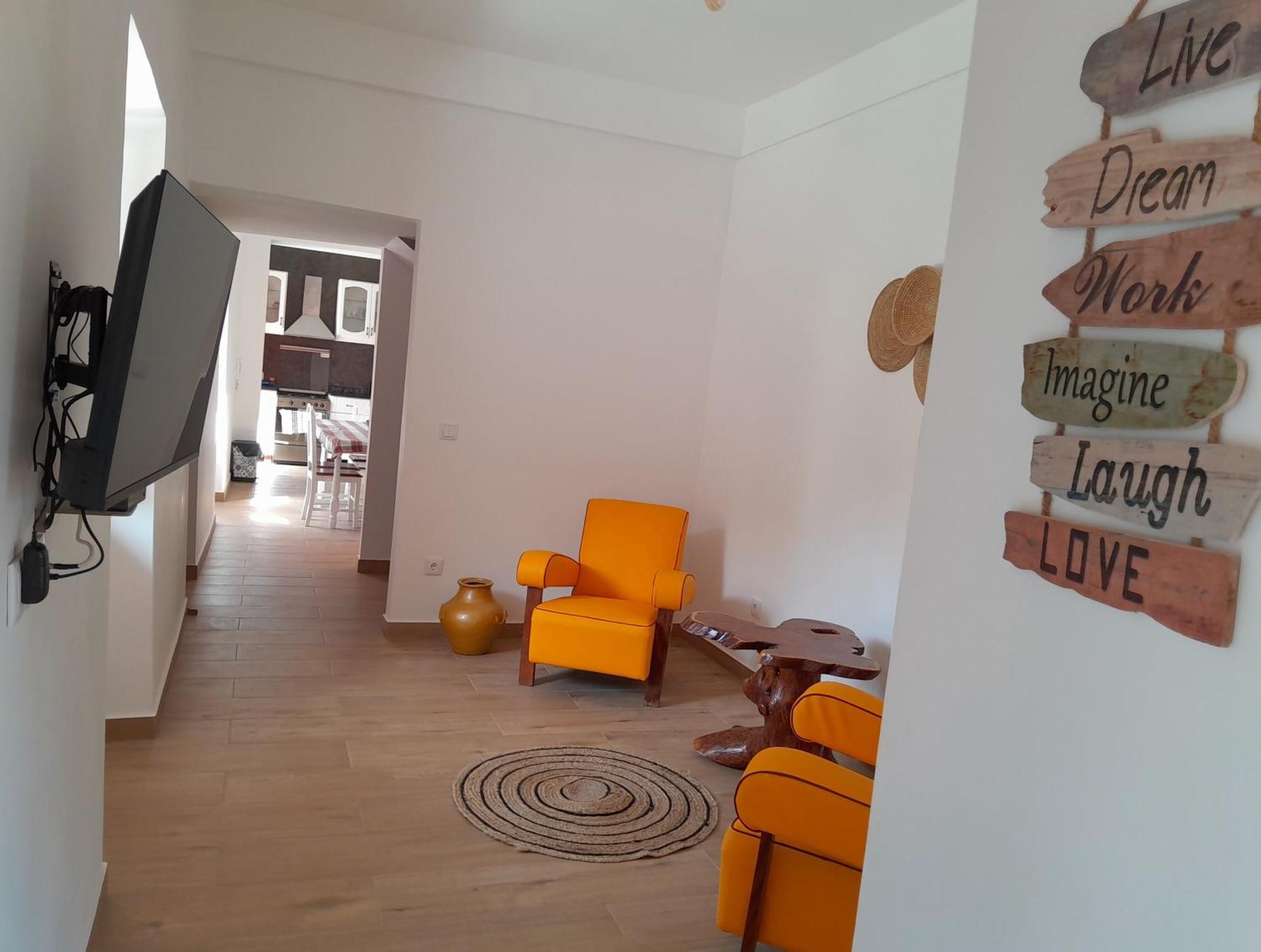 Villa Kasa Wahnon Pombas Exterior foto
